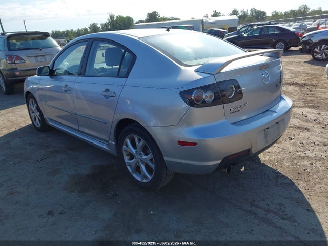 Mazda Mazda3 S Touring