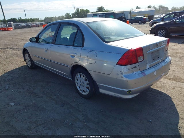 Honda Civic Lx