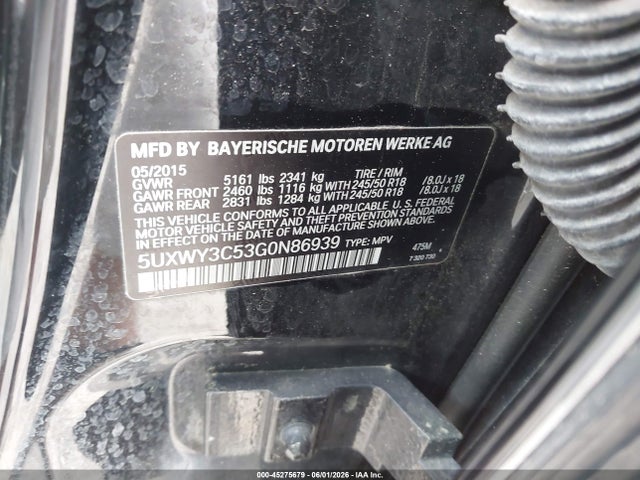 BMW X Series Xdrive28d