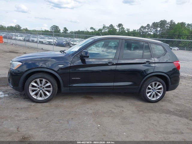 BMW X Series Xdrive28d