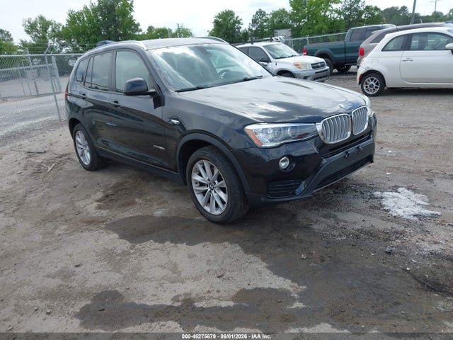 Salvage BMW X Series Image