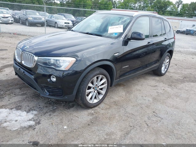 BMW X Series Xdrive28d