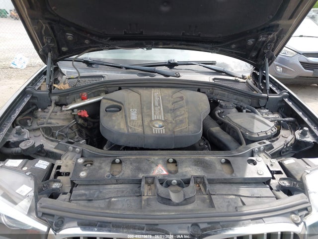 BMW X Series Xdrive28d