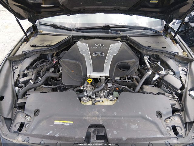 INFINITI Q50 3.0t Premium