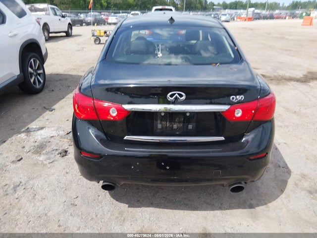 INFINITI Q50 3.0t Premium