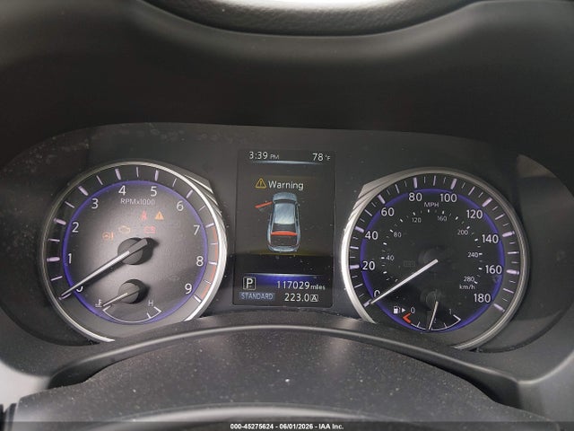 INFINITI Q50 3.0t Premium