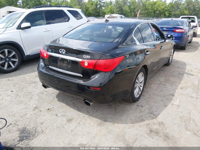 INFINITI Q50 3.0t Premium