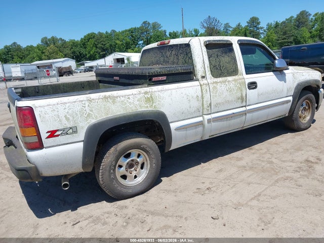 GMC Sierra 1500 Sle