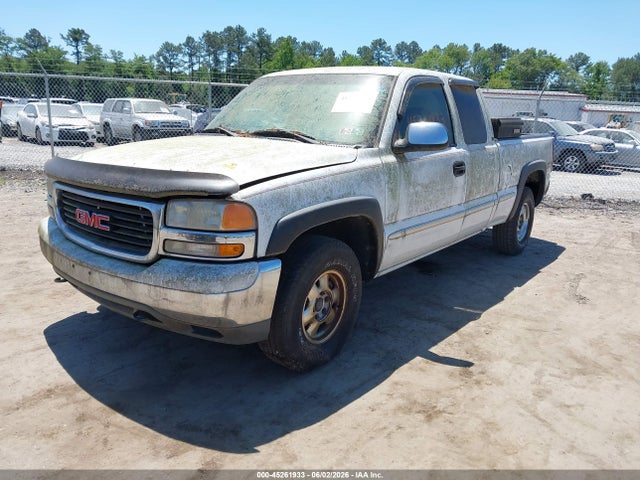 GMC Sierra 1500 Sle