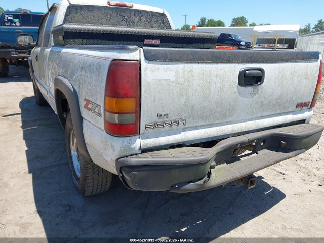 GMC Sierra 1500 Sle