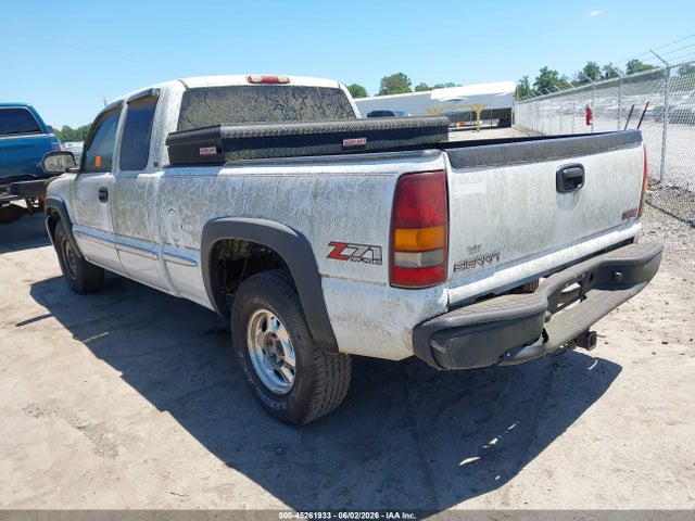 GMC Sierra 1500 Sle