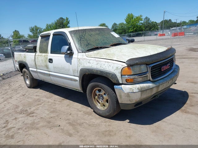 Salvage GMC Sierra 1500 Image
