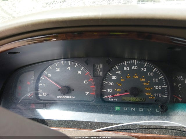Toyota 4Runner Limited V6