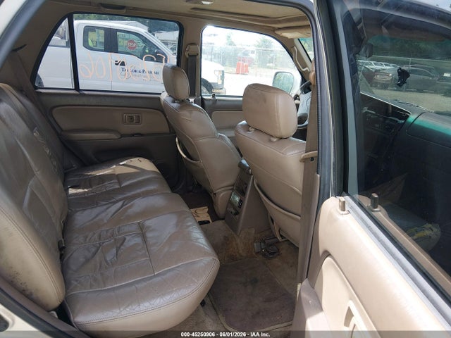 Toyota 4Runner Limited V6