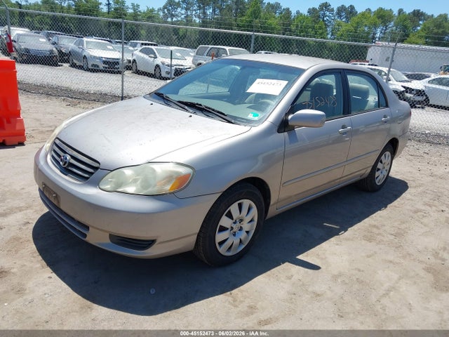 Toyota Corolla Le