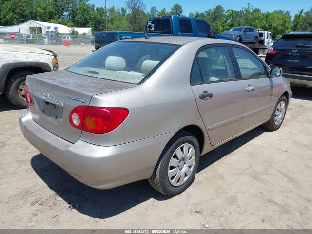 Toyota Corolla Le