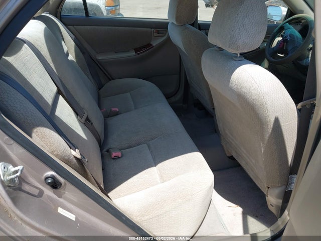 Toyota Corolla Le