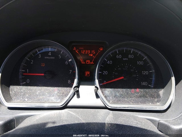 Nissan Versa S Plus