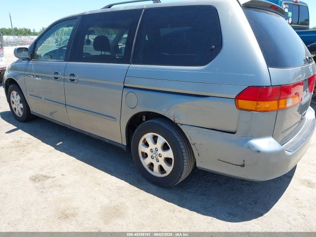 Honda Odyssey Ex-l