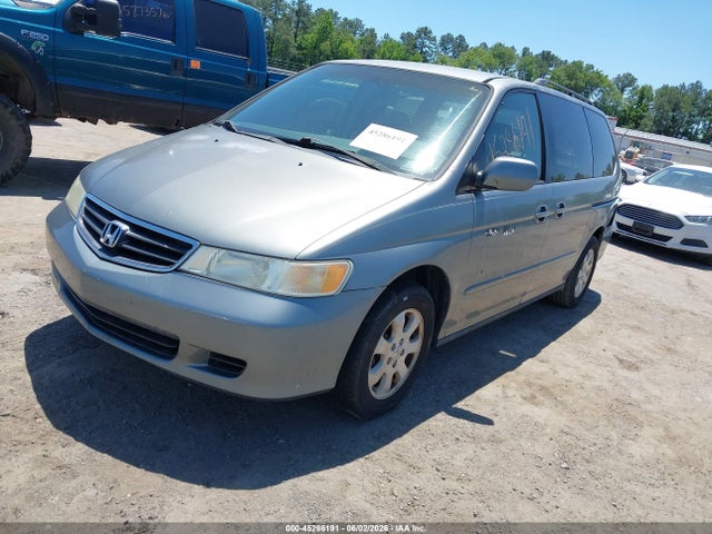 Honda Odyssey Ex-l