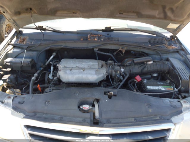 Honda Odyssey Ex-l