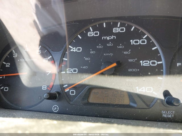 Honda Odyssey Ex-l