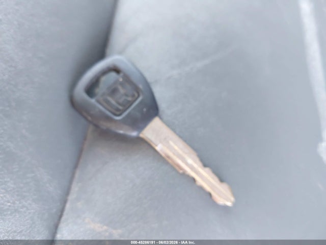 Honda Odyssey Ex-l