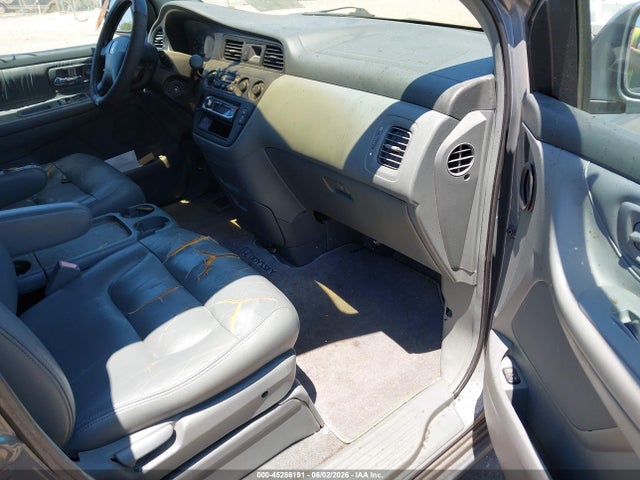 Honda Odyssey Ex-l