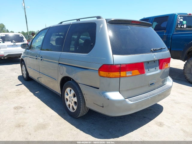 Honda Odyssey Ex-l