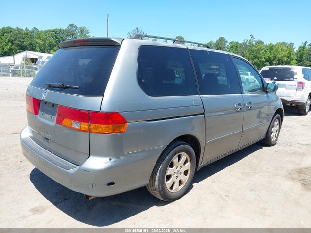 Honda Odyssey Ex-l