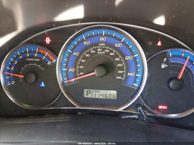 Subaru Forester 2.5x