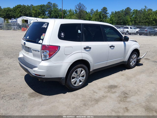Subaru Forester 2.5x