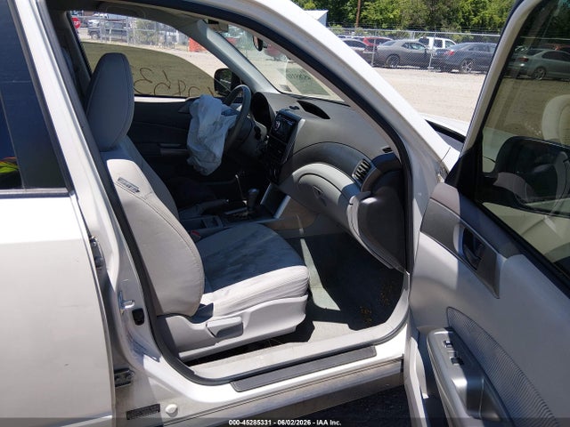 Subaru Forester 2.5x