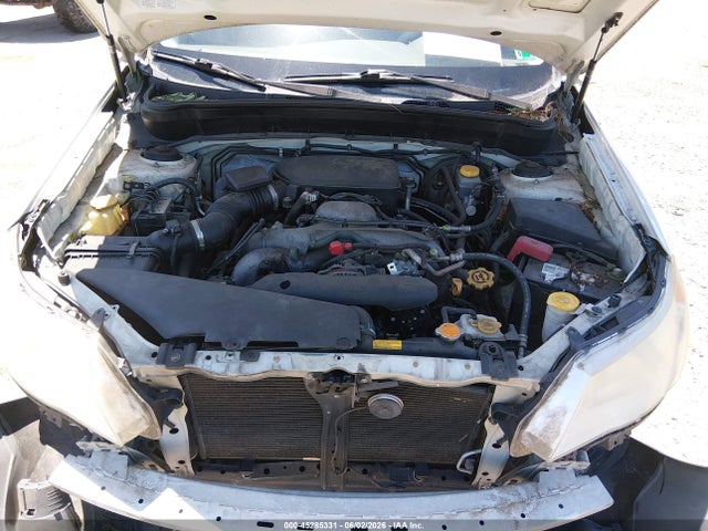 Subaru Forester 2.5x