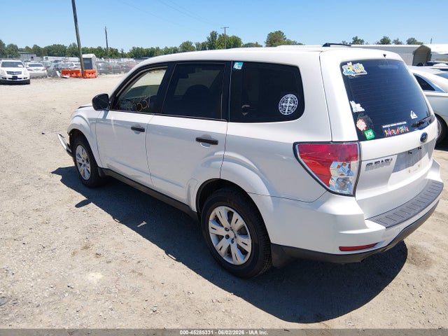Subaru Forester 2.5x
