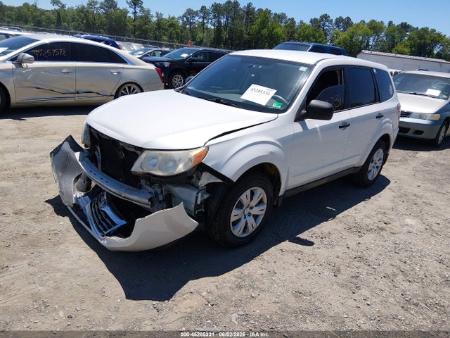 Subaru Forester 2.5x