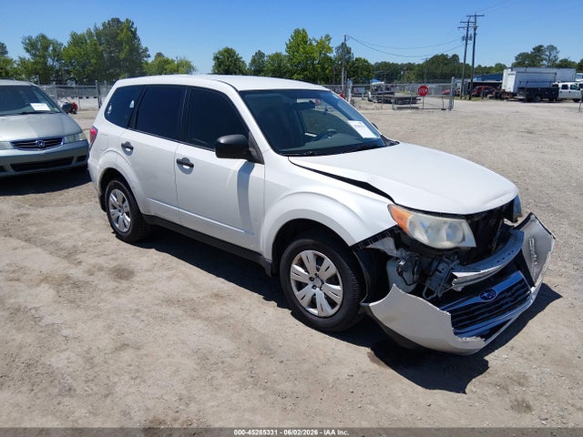 Salvage Subaru Forester Image