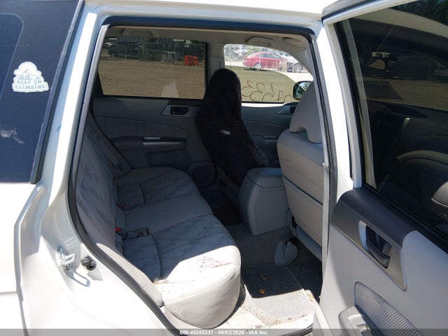 Subaru Forester 2.5x