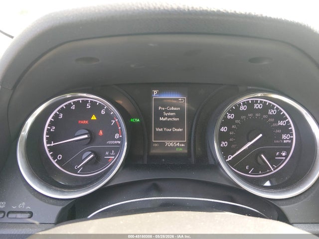 Toyota Camry Se