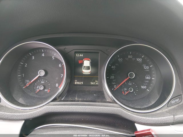 Volkswagen Passat 2.0t Wolfsburg Edition