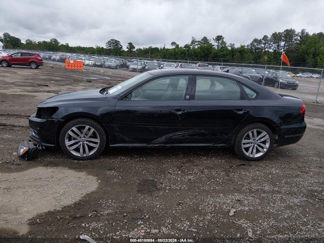 Volkswagen Passat 2.0t Wolfsburg Edition