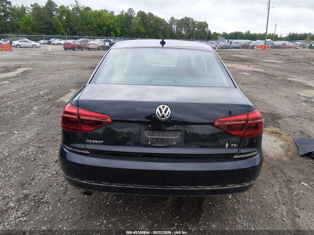 Volkswagen Passat 2.0t Wolfsburg Edition