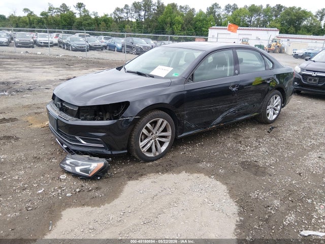 Volkswagen Passat 2.0t Wolfsburg Edition