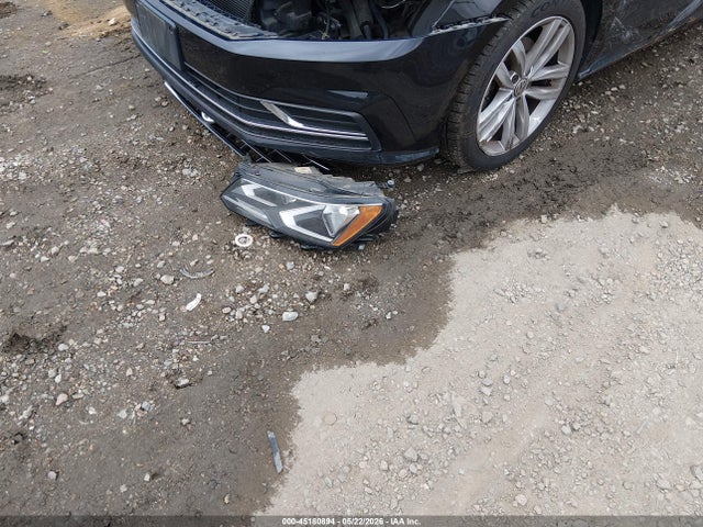 Volkswagen Passat 2.0t Wolfsburg Edition