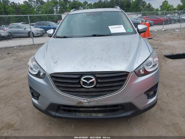 Mazda Cx Touring
