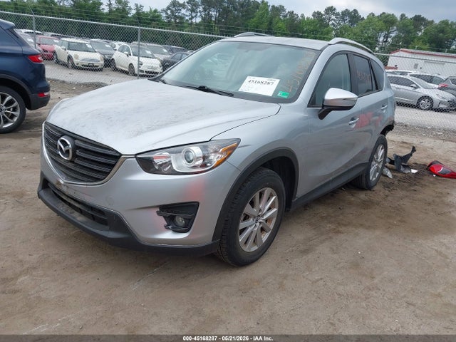 Mazda Cx Touring