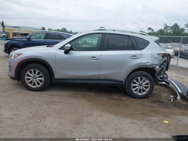 Mazda Cx Touring