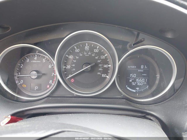 Mazda Cx Touring