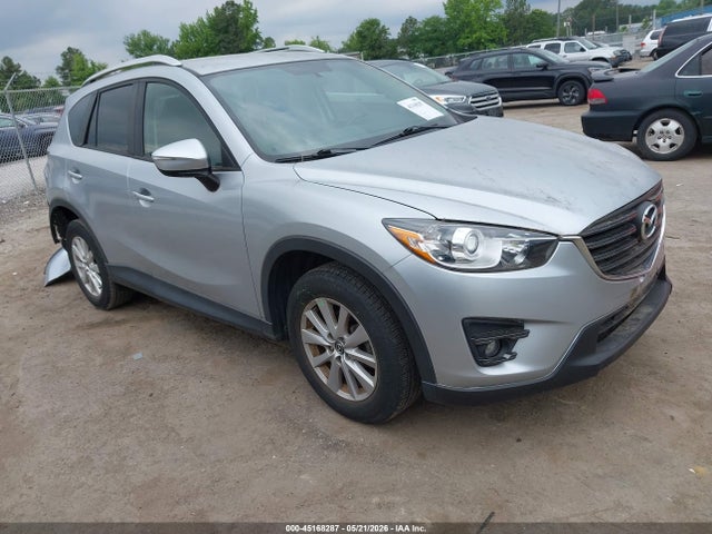 Salvage Mazda Cx Image
