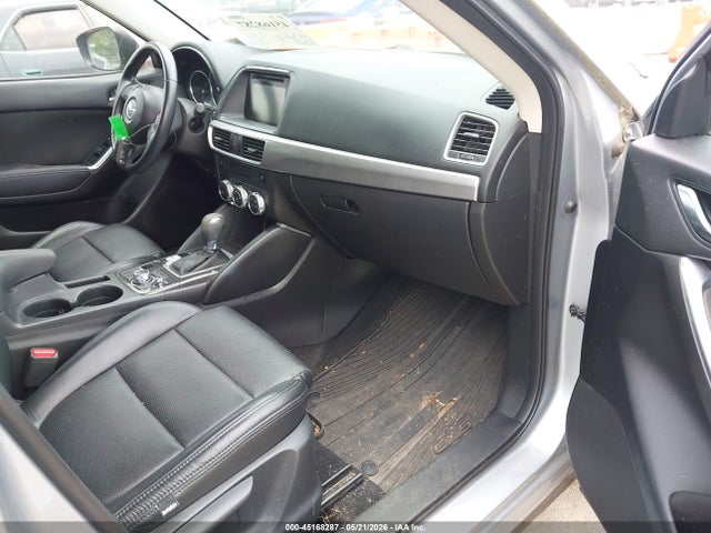 Mazda Cx Touring